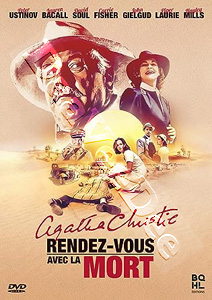 Appointment with Death |   DVD
